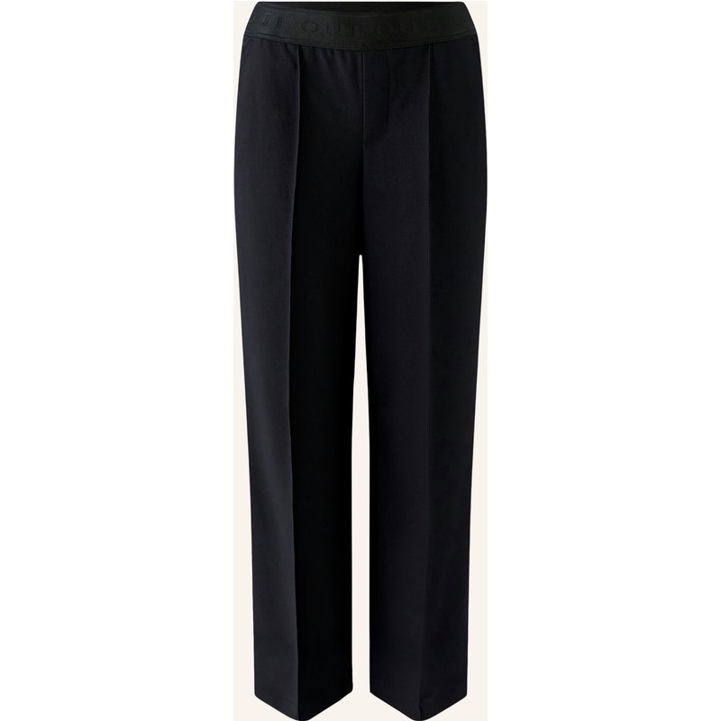 Oui Culotte Neya schwarz