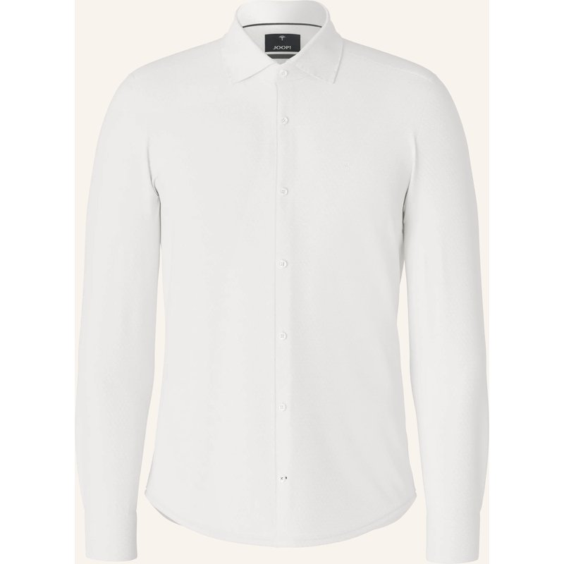Joop! Hemd Phil Slim Fit weiss