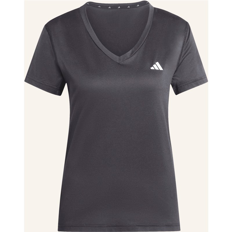 Adidas T-Shirt Workout Essentials schwarz