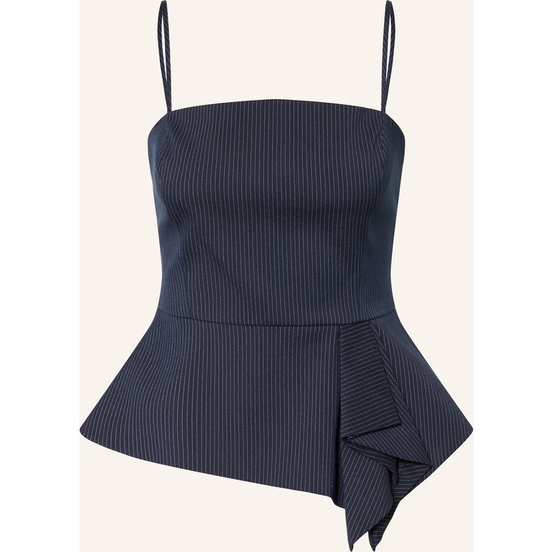 Hugo Top Calita blau