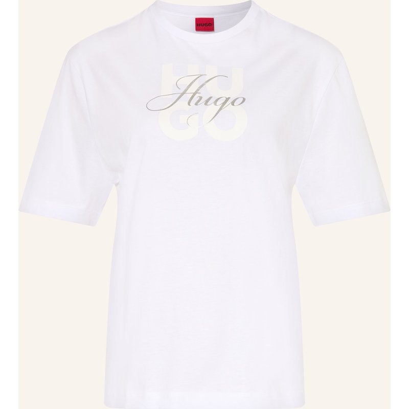 Hugo T-Shirt Dashire weiss