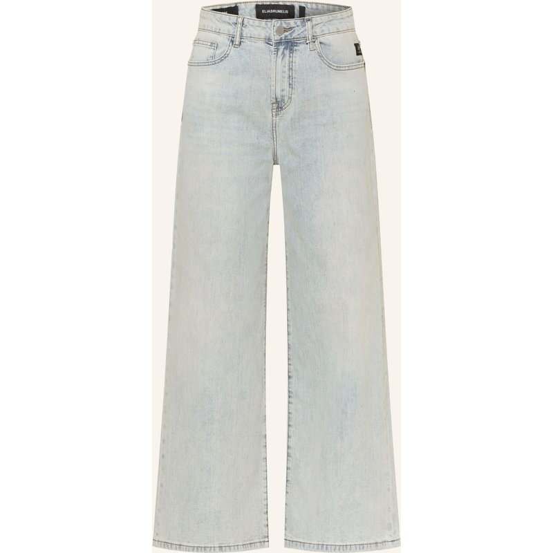 Elias Rumelis Wide Leg Jeans Kalea blau