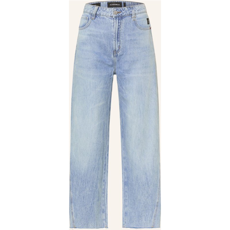 Elias Rumelis Barrel Jeans Noralie blau