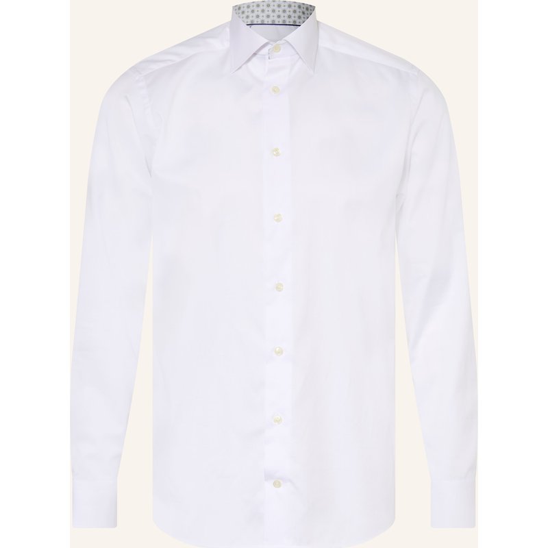 Eton Hemd Slim Fit weiss
