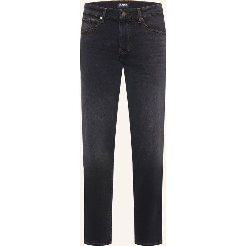 Boss Jeans Re.Maine Regular Fit schwarz