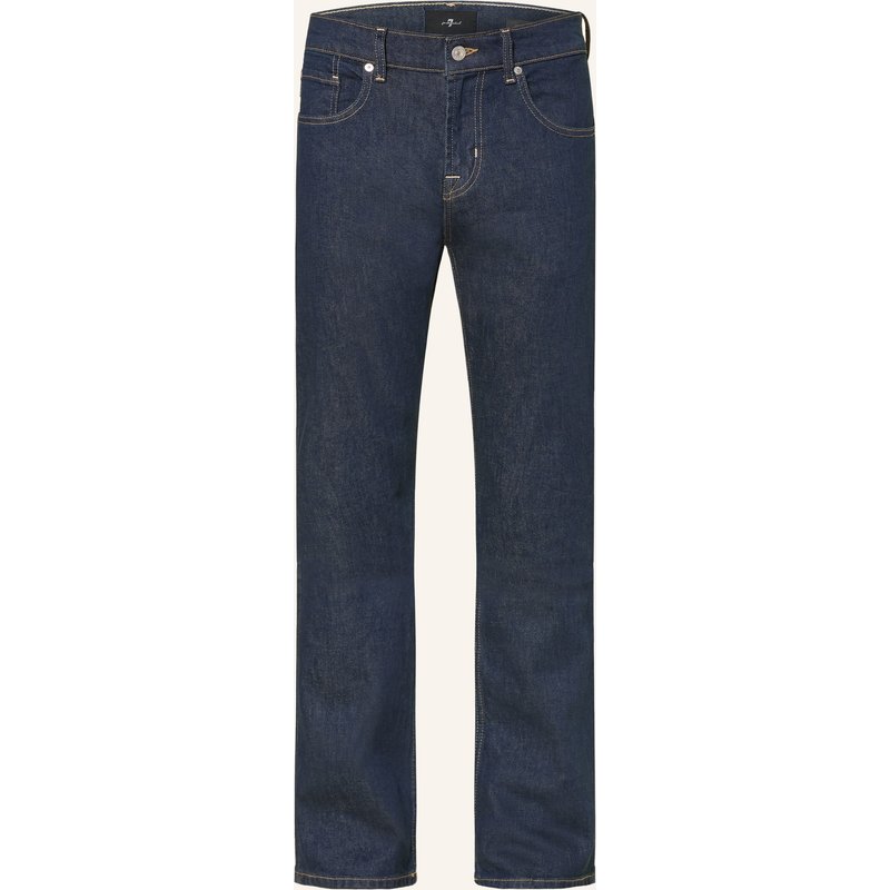 7 For All Mankind Jeans The Bootcut Sundown Bootcut Fit blau