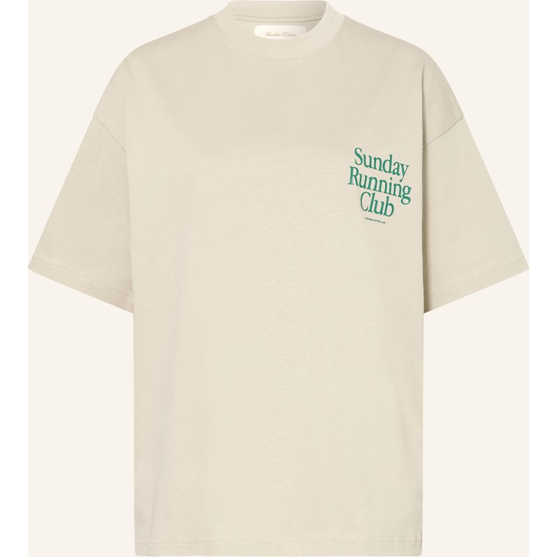 Another Cotton Lab T-Shirt beige