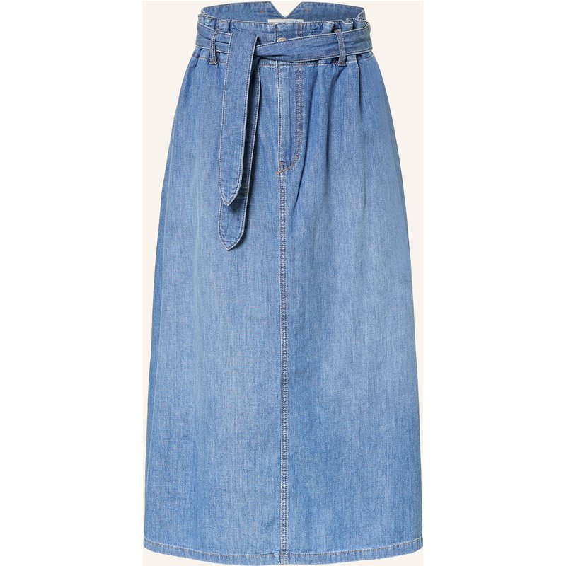Drykorn Jeansrock Edmea blau