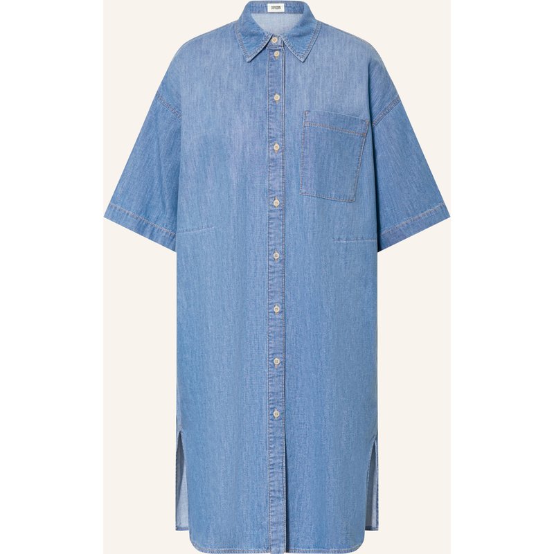 Drykorn Jeanskleid Melira blau