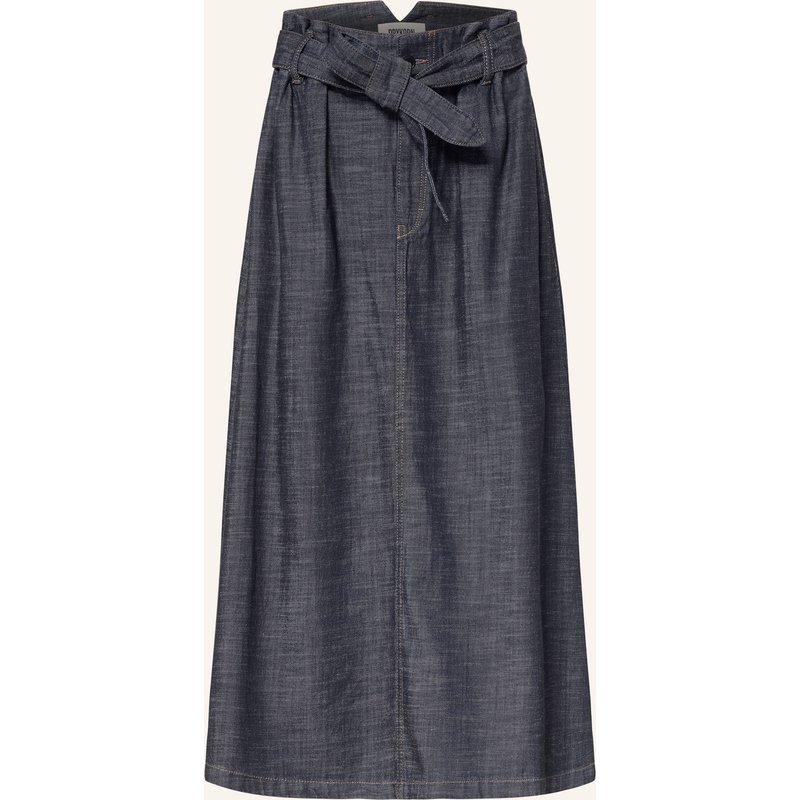Drykorn Jeansrock Edmea blau