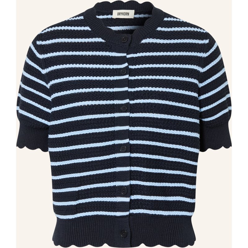 Drykorn Strickjacke Daryani blau