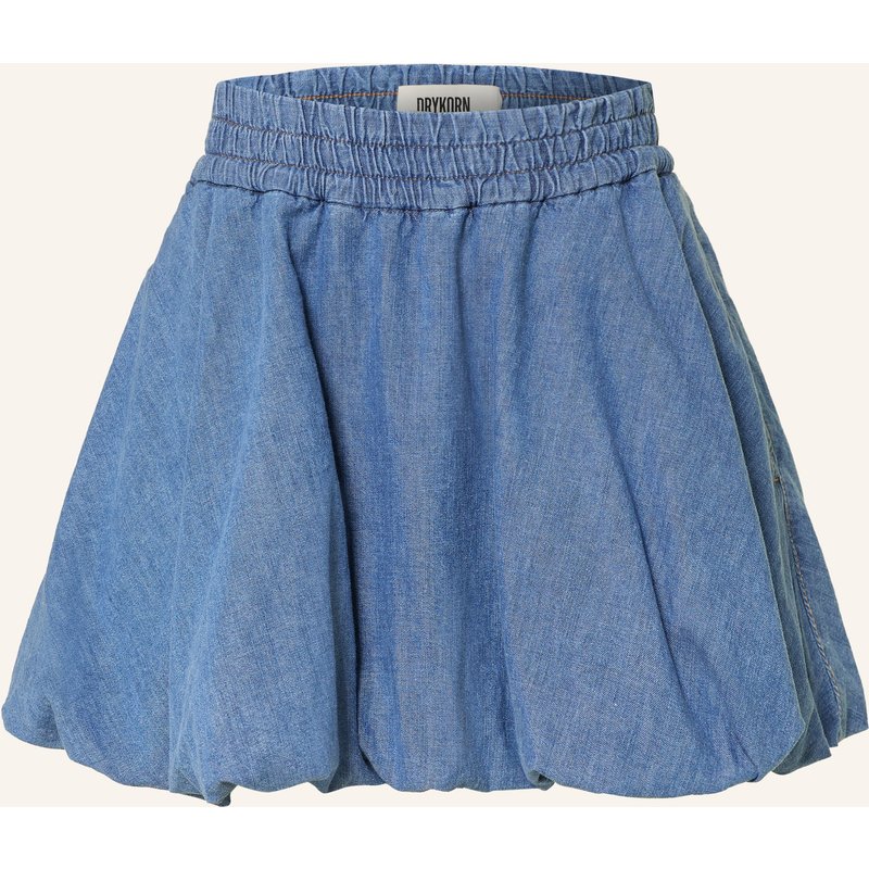Drykorn Jeansrock Segha blau