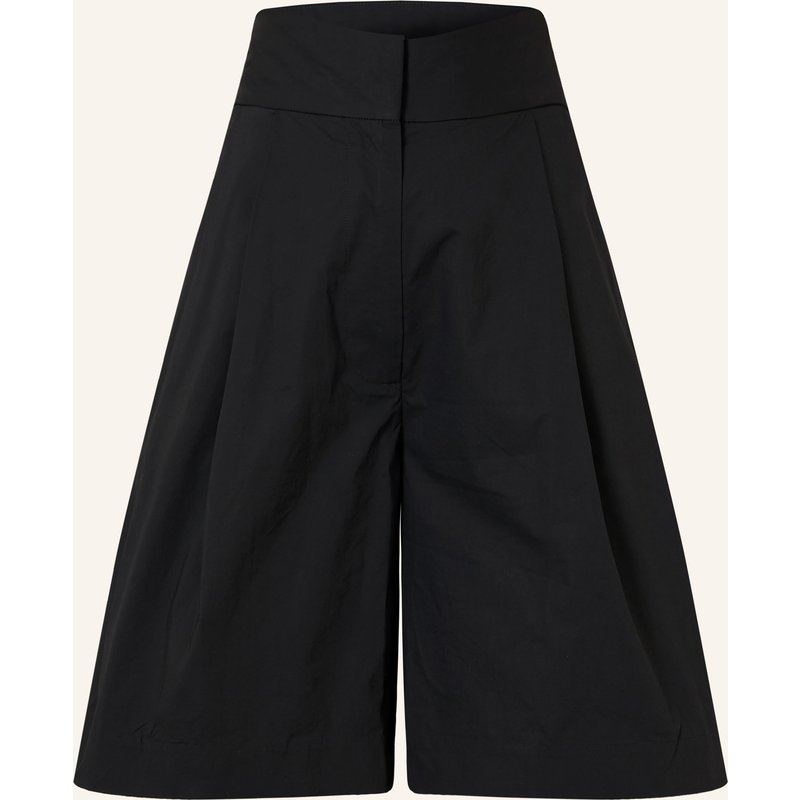 Proenza Schouler Shorts Clio White Label schwarz