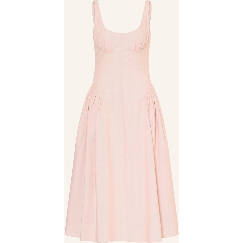 Proenza Schouler Kleid Solira White Label rosa