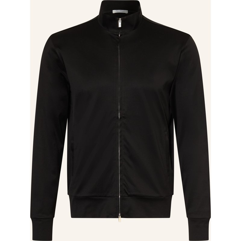 Stefan Brandt Sweatjacke Joseph schwarz
