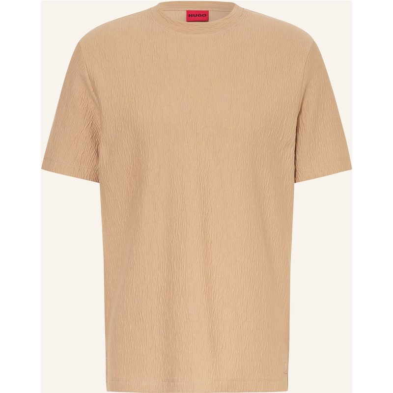 Hugo T-Shirt Deno beige