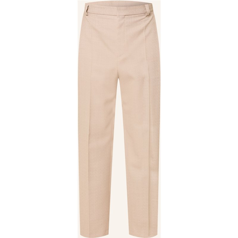 Hugo Hose Fadi Modern Fit beige