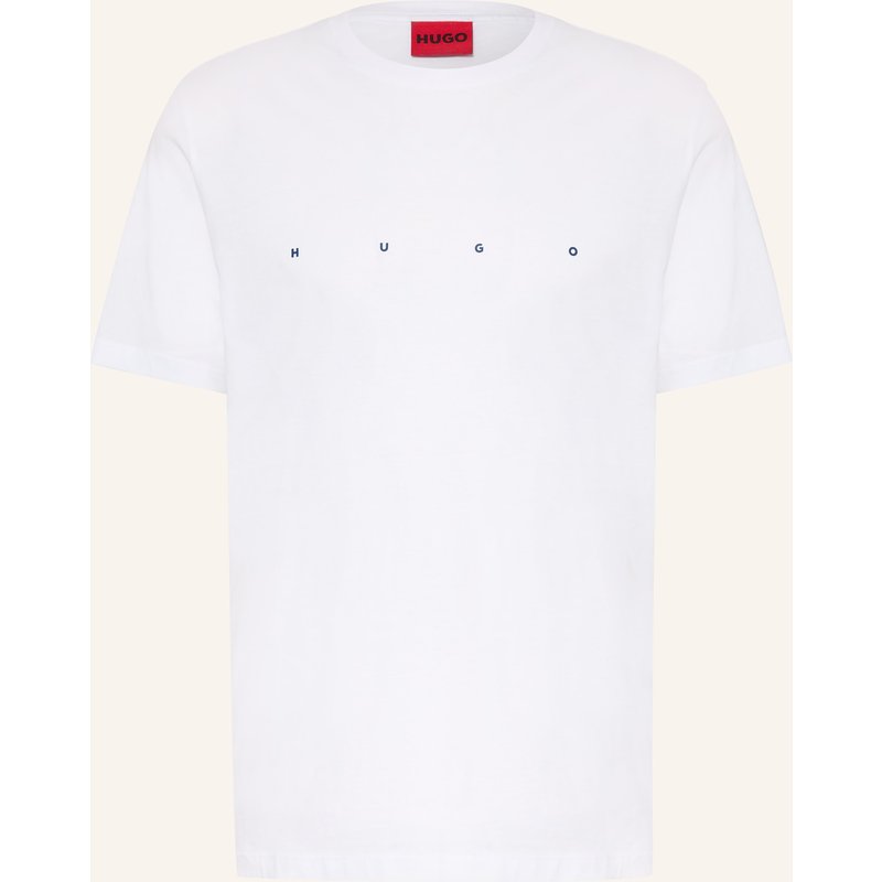 Hugo T-Shirt Dorosi weiss