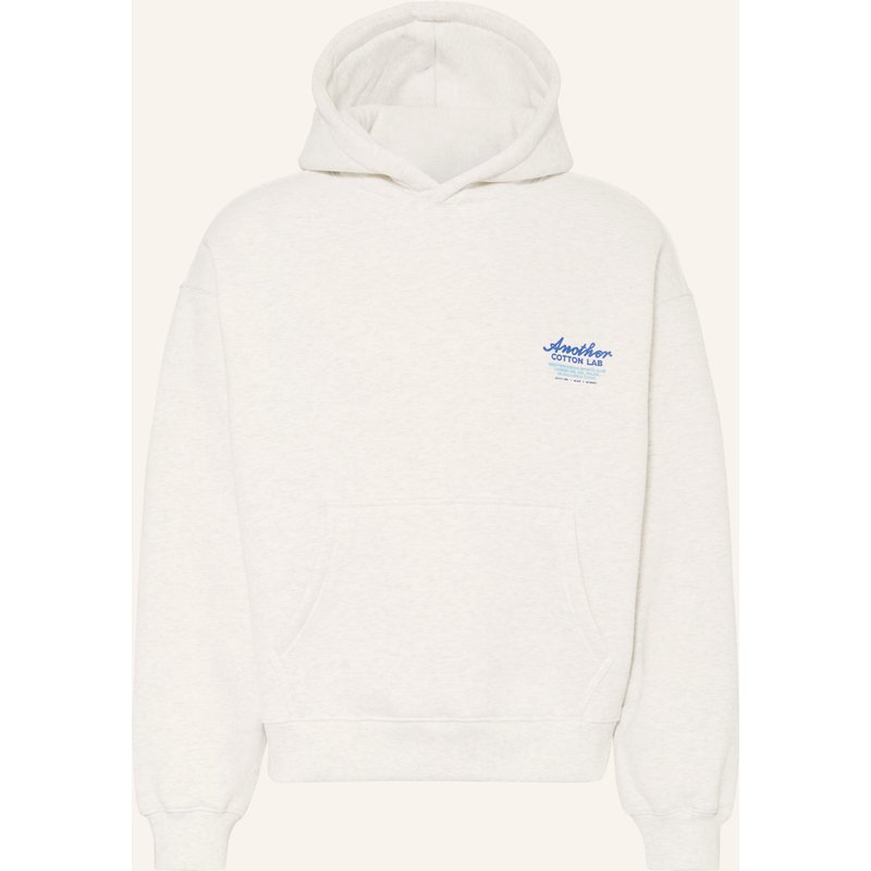 Another Cotton Lab Hoodie grau