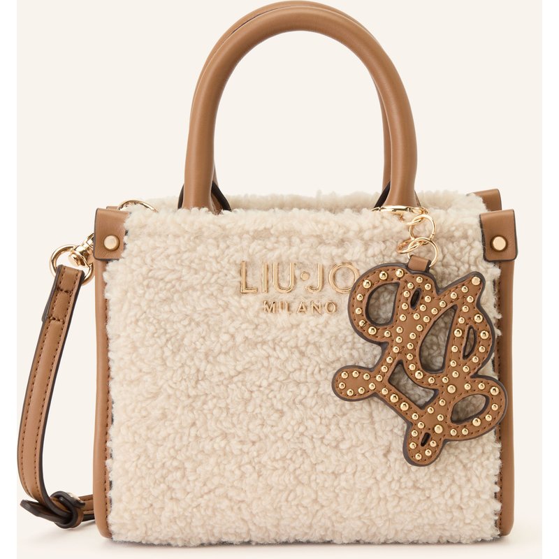 Liu Jo Shopper Xs beige