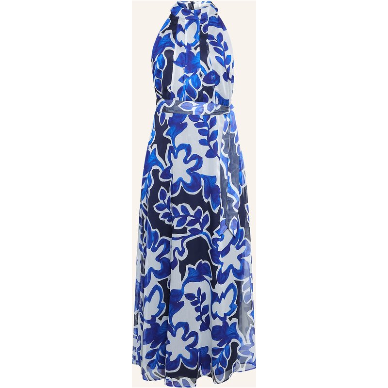 Betty&Co Kleid blau