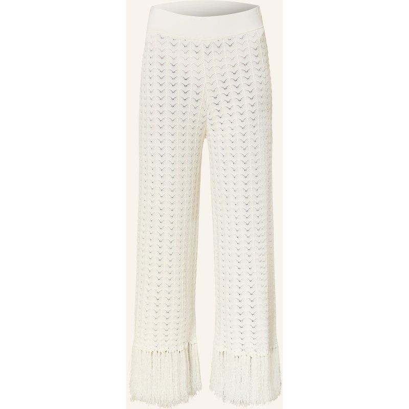 Malina 7/8-Strickhose Alycia weiss