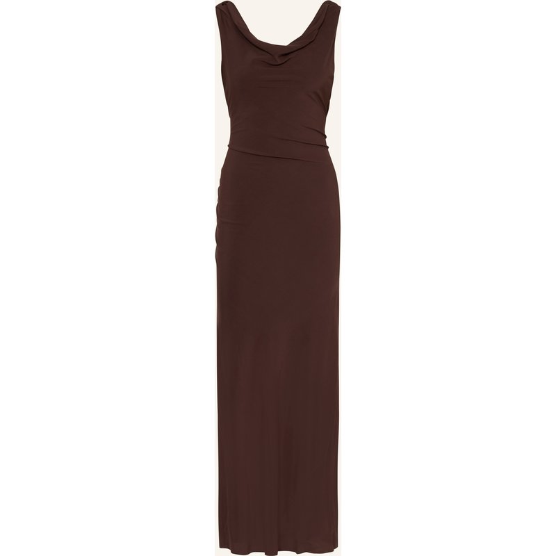 Malina Abendkleid Vida braun