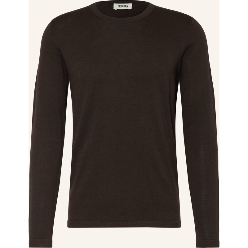 Drykorn Pullover Irmino braun