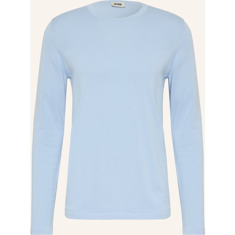 Drykorn Pullover Irmino blau
