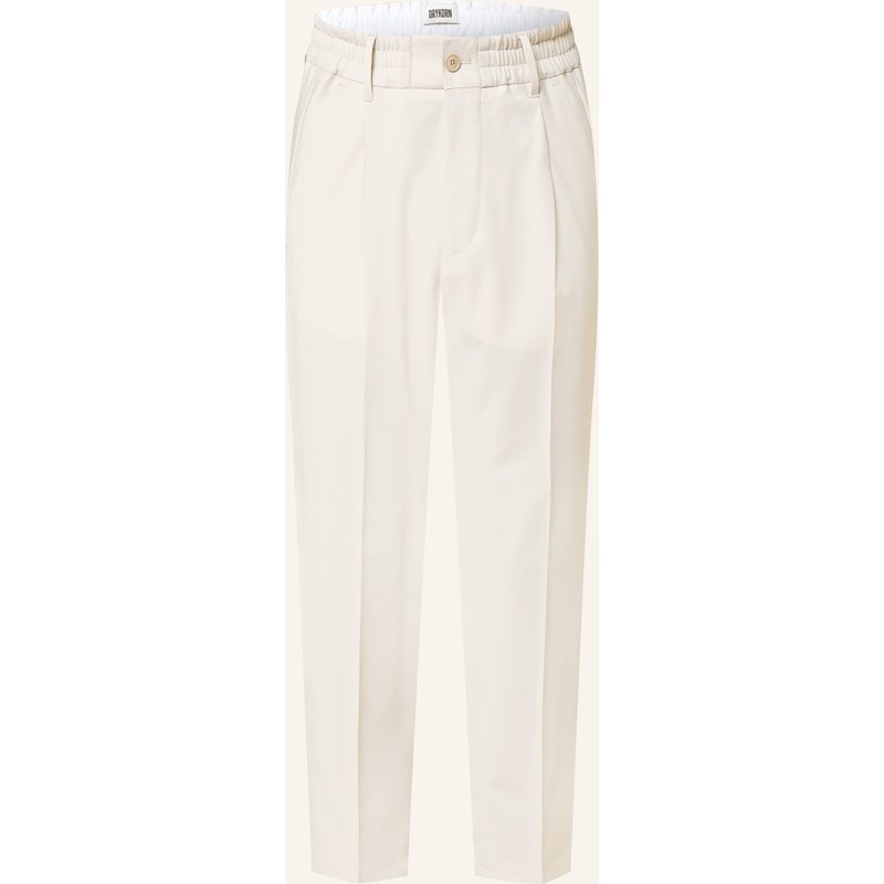 Drykorn Chino Chasy Extra Slim Fit weiss