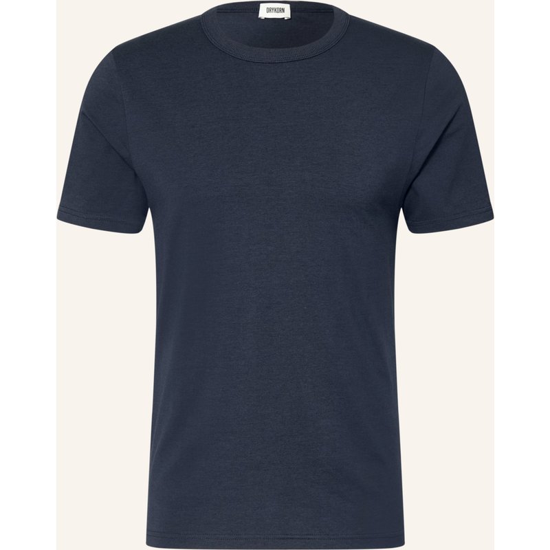 Drykorn T-Shirt Julieno blau