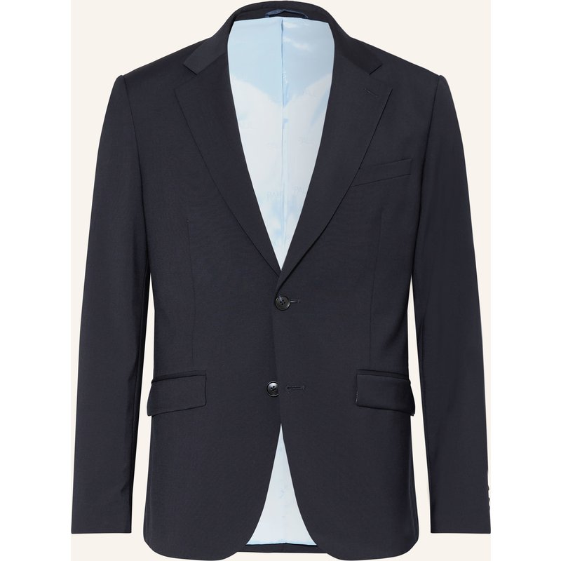 Paul Anzugsakko Slim Fit blau