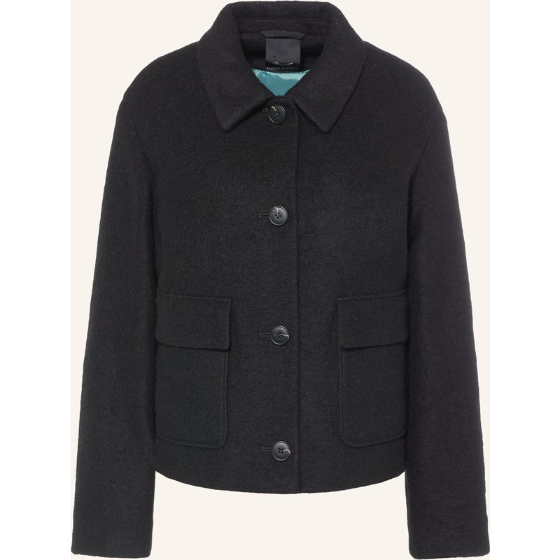 Fuchs Schmitt Kastenjacke Salerno schwarz