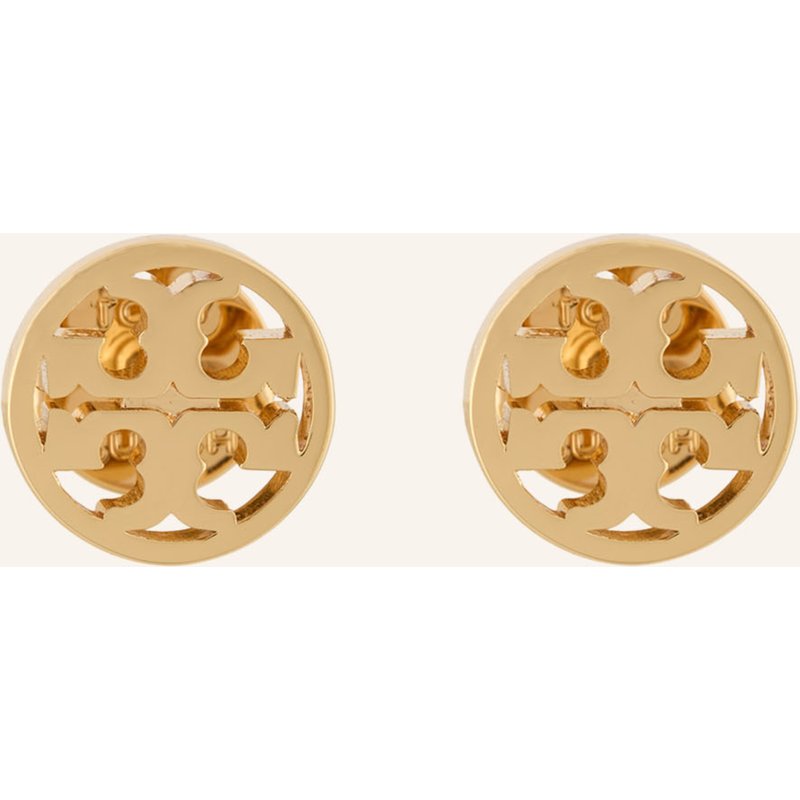 Tory Burch Ohrstecker Icon gold