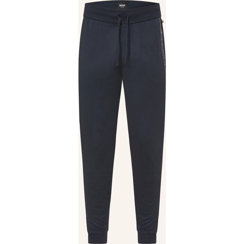 Boss Lounge-Sweatpants Authentic blau