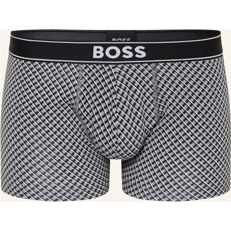 Boss Boxershorts grau