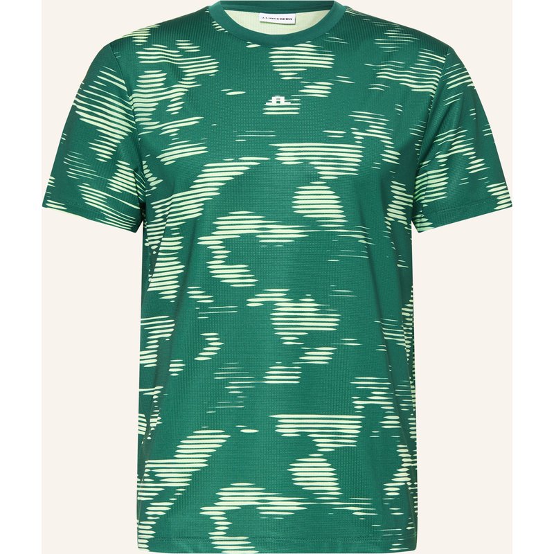 J.Lindeberg Funktionsshirt gruen