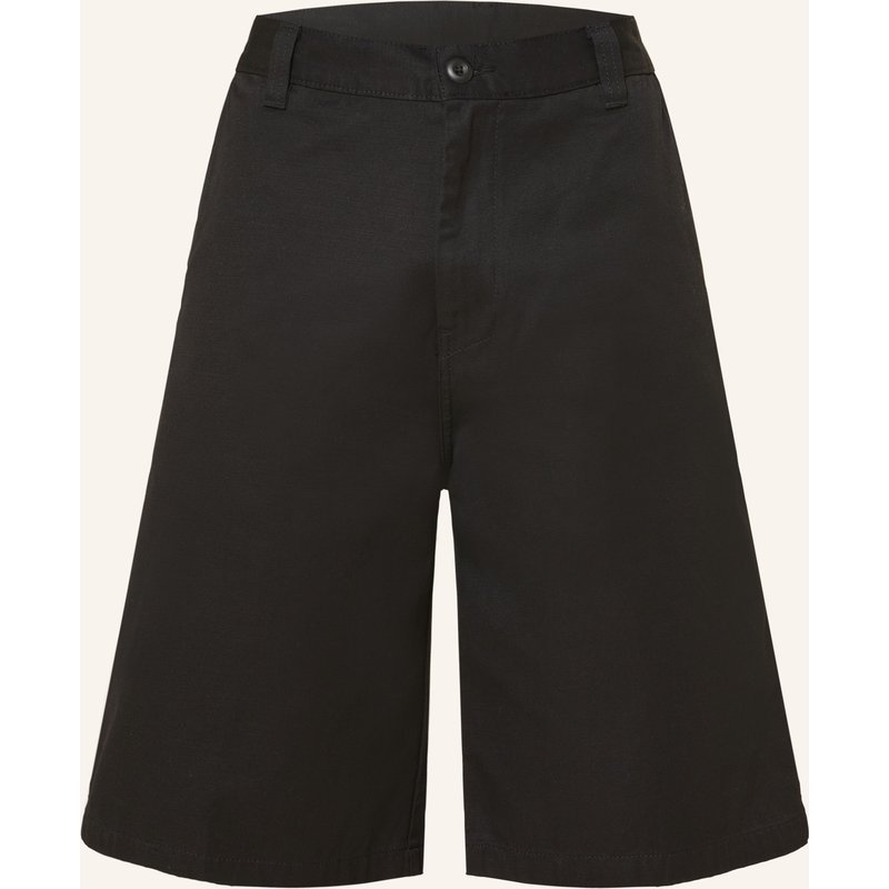 Carhartt Wip Chinoshorts Brader schwarz