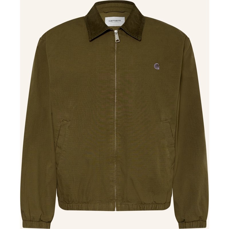 Carhartt Wip Blouson Madison gruen