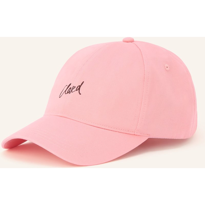 Closed Cap rosa