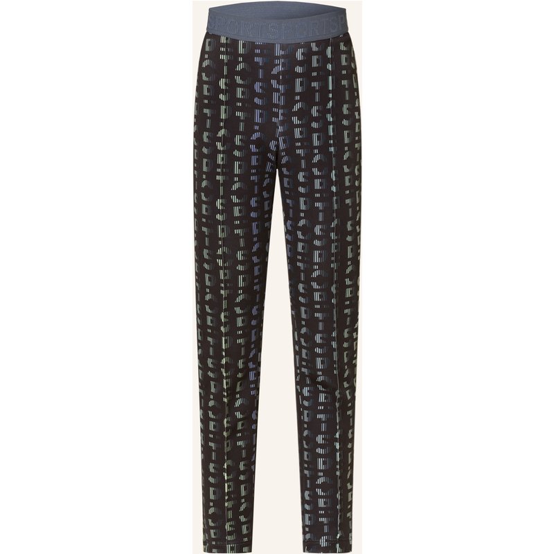 Marc Cain Leggings Sofia blau