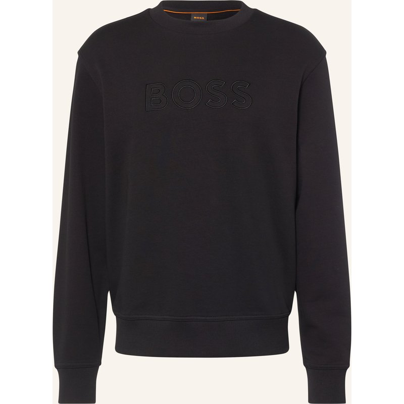 Boss Sweatshirt schwarz