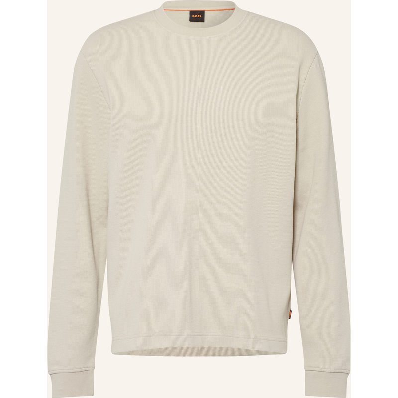 Boss Sweatshirt Tempest beige