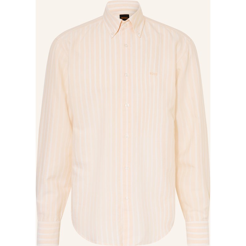Boss Hemd Ricoplus_M Regular Fit orange
