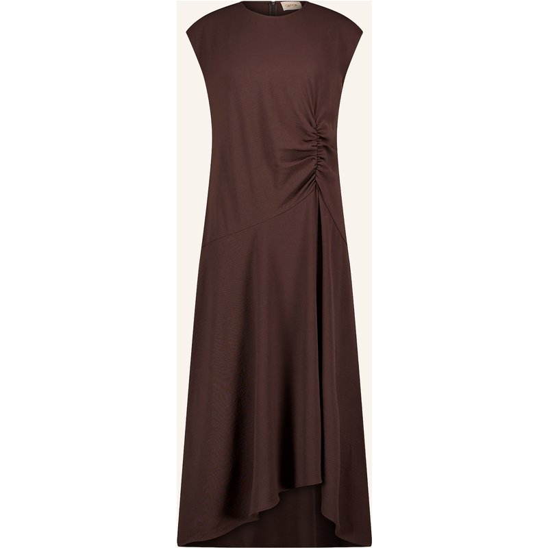 Cartoon Kleid braun