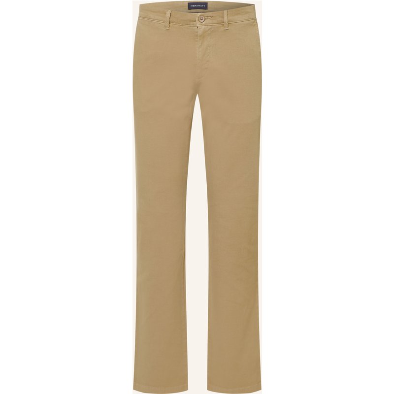 Strokesman's Chino Slim Fit beige