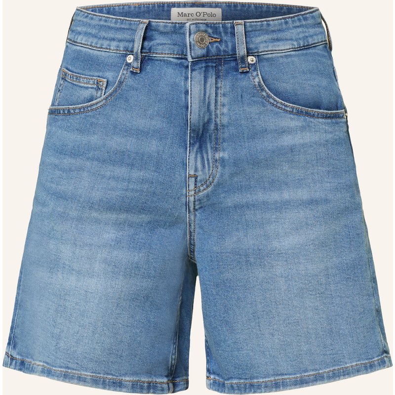 Marc O'polo Jeansshorts blau
