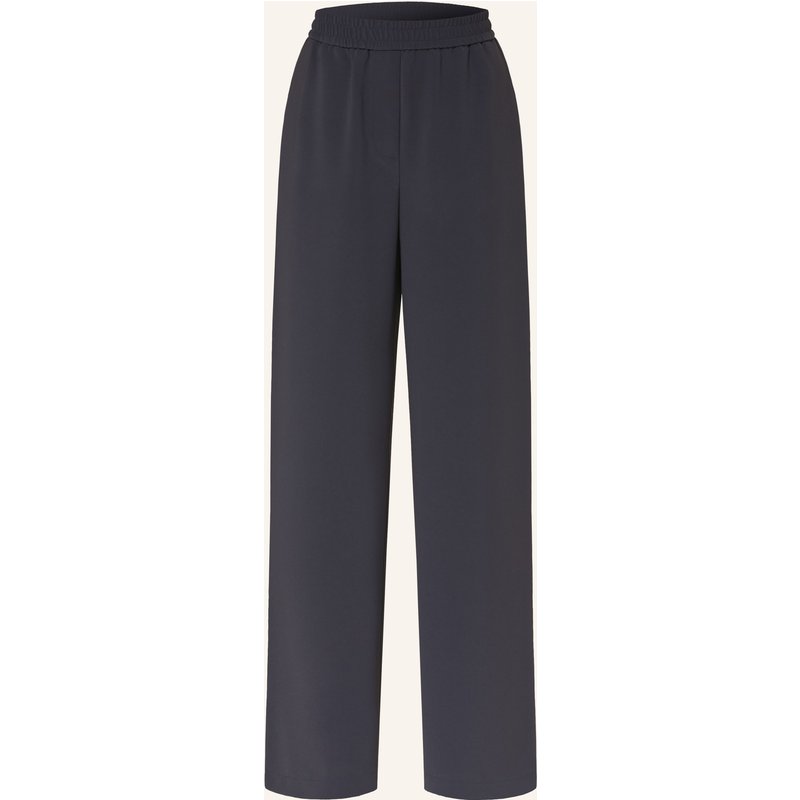 Boss Marlenehose Tianah blau