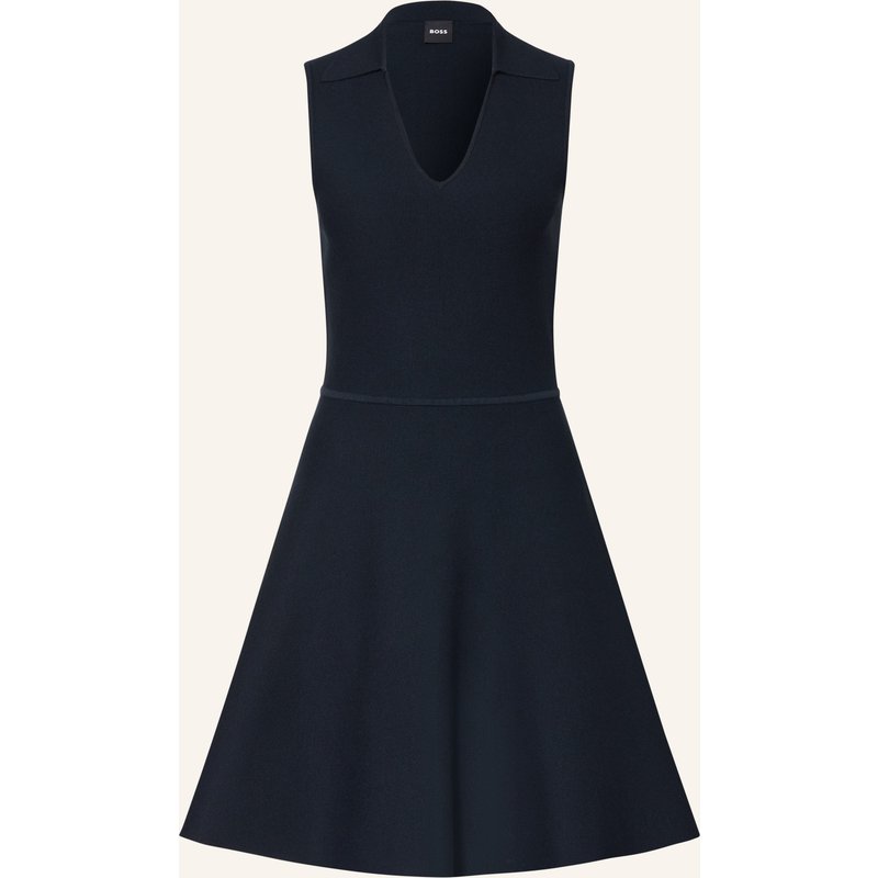 Boss Kleid Fayalan blau