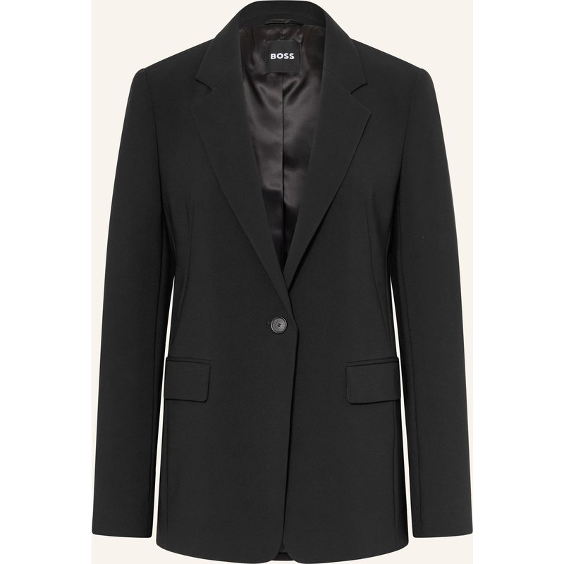 Boss Blazer Jemmah schwarz